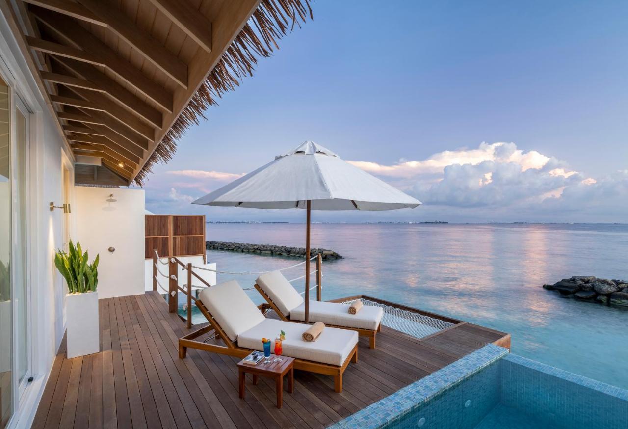 Bandos Maldives - One Way Transfer Free For Stays From 1St May Till 30Th Sept 2025 Bandos Island Kültér fotó
