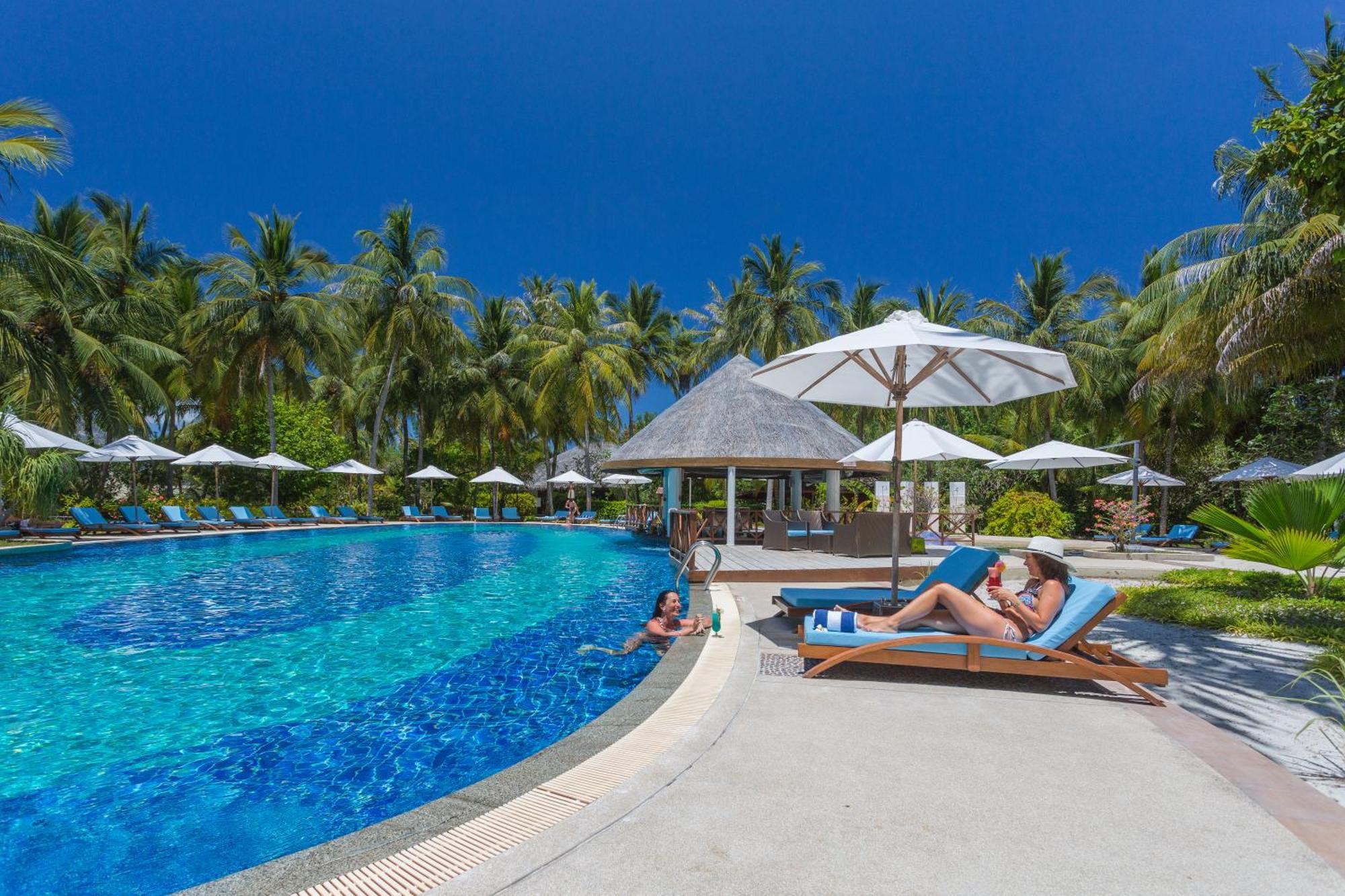 Bandos Maldives - One Way Transfer Free For Stays From 1St May Till 30Th Sept 2025 Bandos Island Kültér fotó