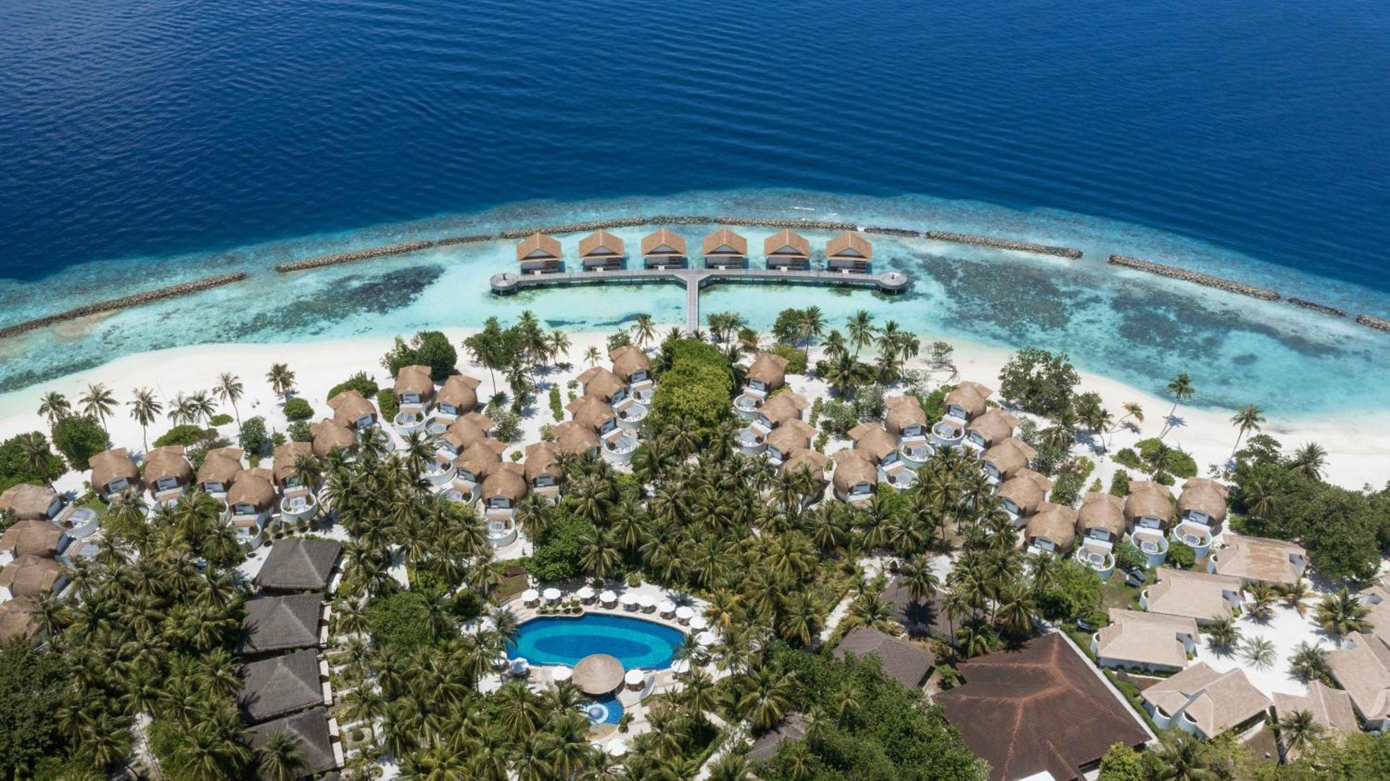 Bandos Maldives - One Way Transfer Free For Stays From 1St May Till 30Th Sept 2025 Bandos Island Kültér fotó