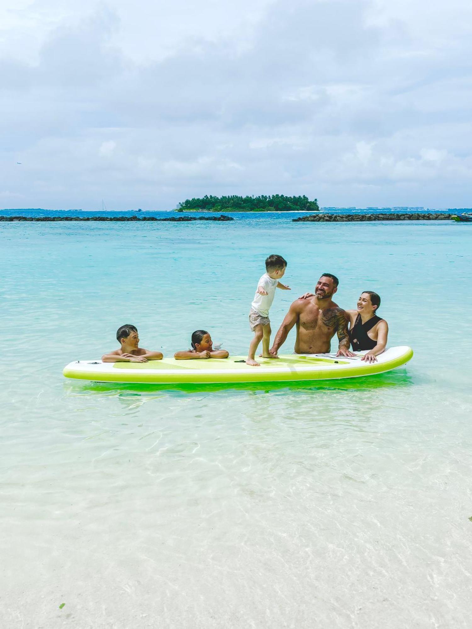 Bandos Maldives - One Way Transfer Free For Stays From 1St May Till 30Th Sept 2025 Bandos Island Kültér fotó