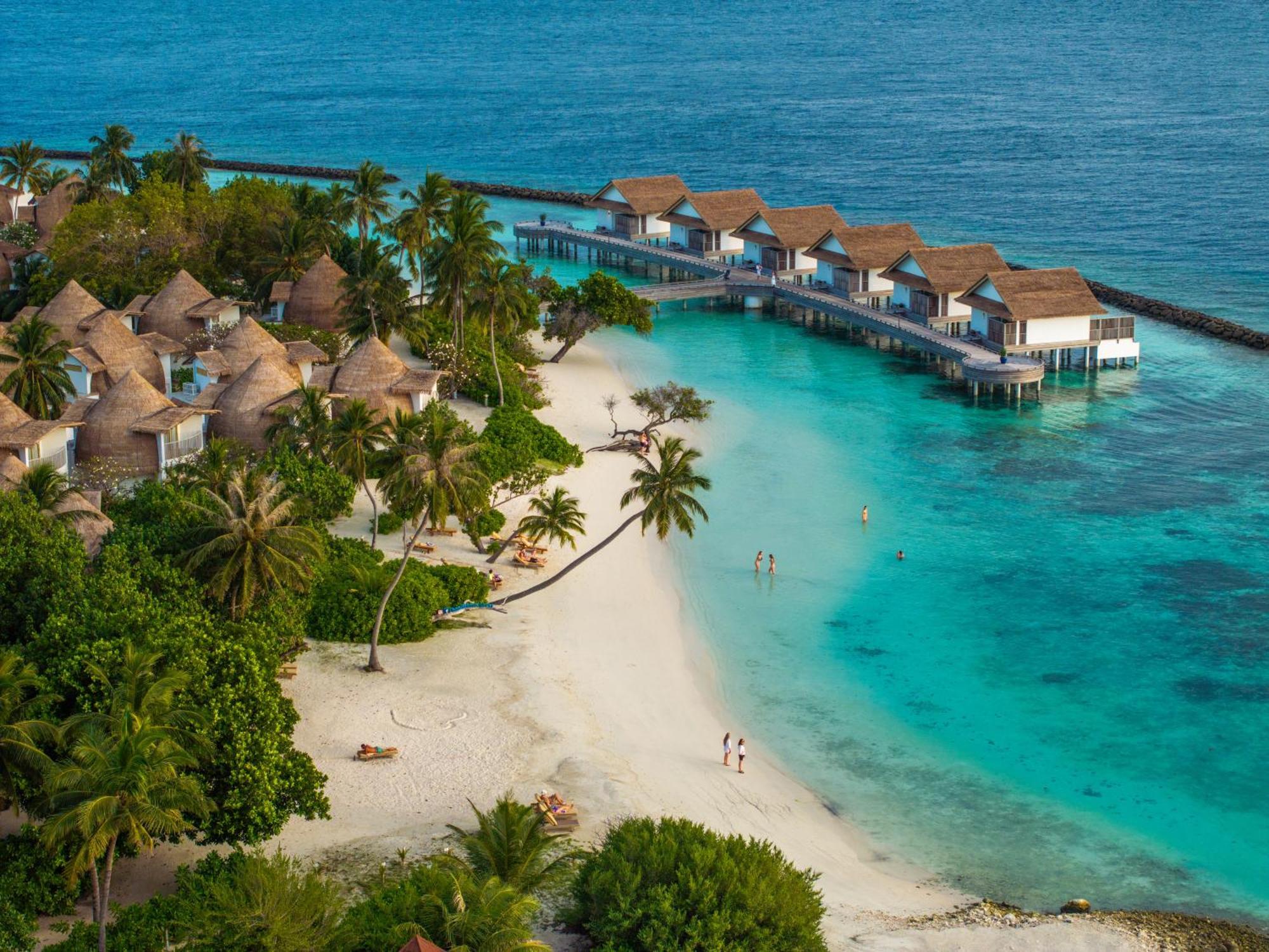 Bandos Maldives - One Way Transfer Free For Stays From 1St May Till 30Th Sept 2025 Bandos Island Kültér fotó