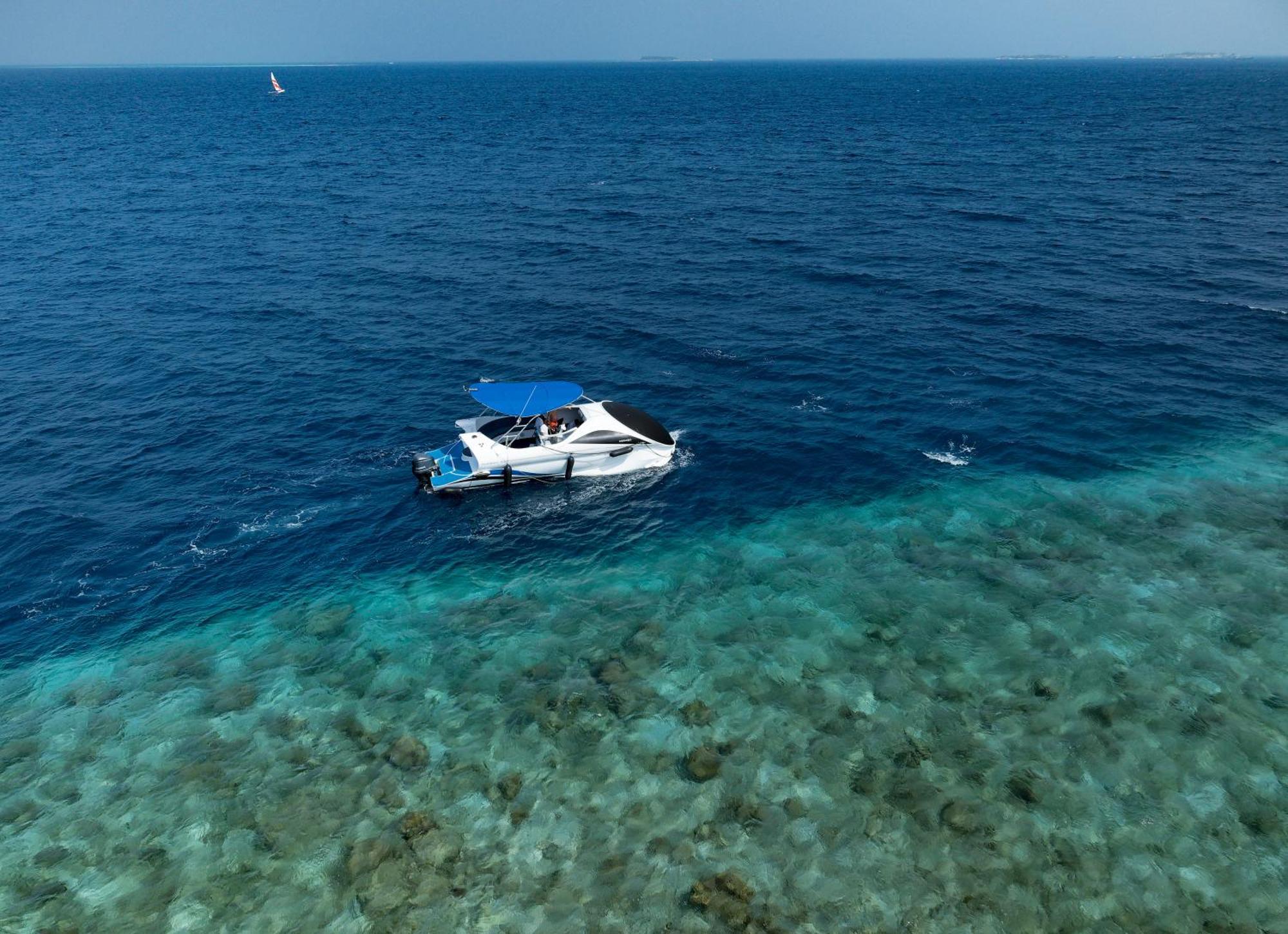 Bandos Maldives - One Way Transfer Free For Stays From 1St May Till 30Th Sept 2025 Bandos Island Kültér fotó