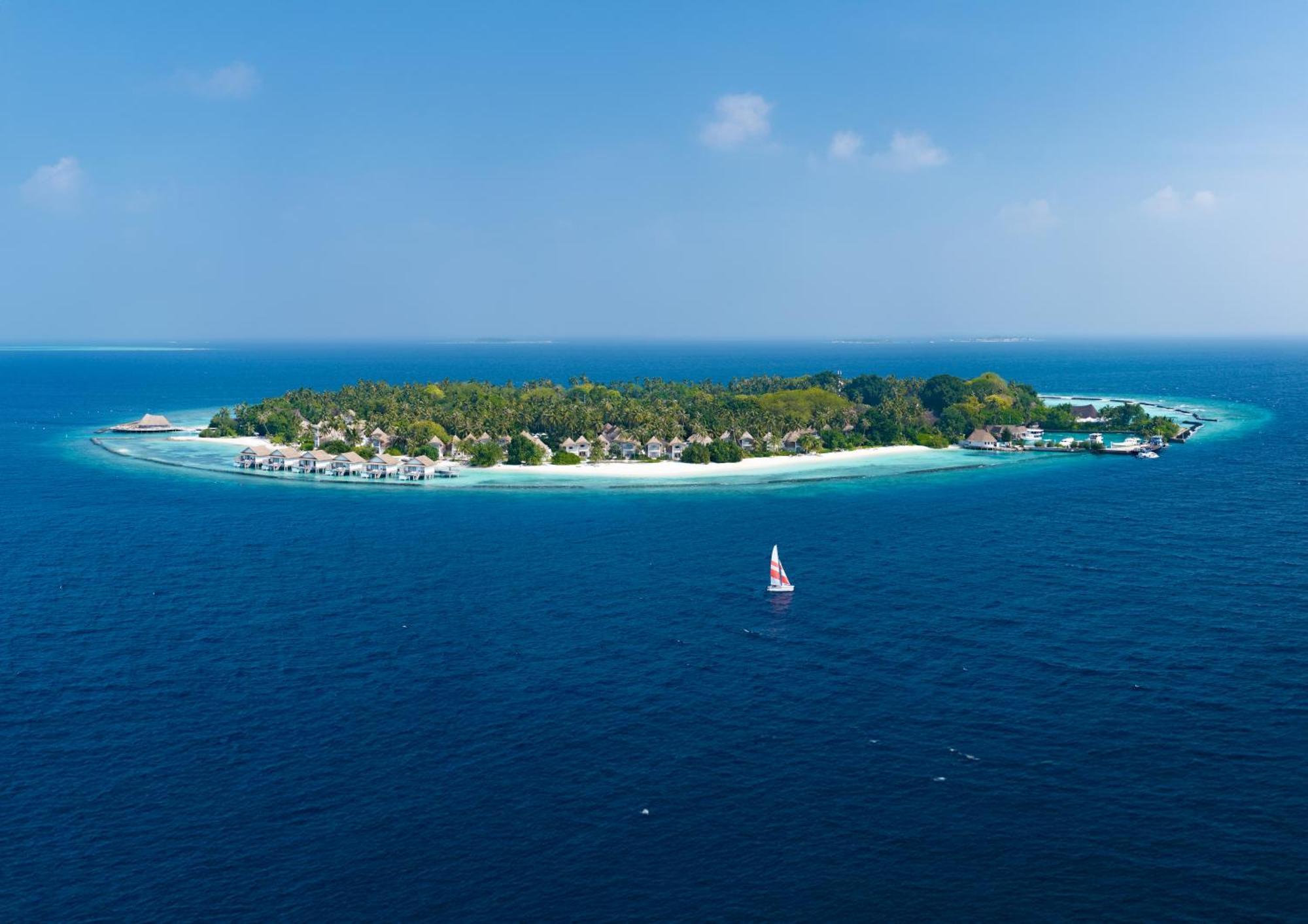Bandos Maldives - One Way Transfer Free For Stays From 1St May Till 30Th Sept 2025 Bandos Island Kültér fotó