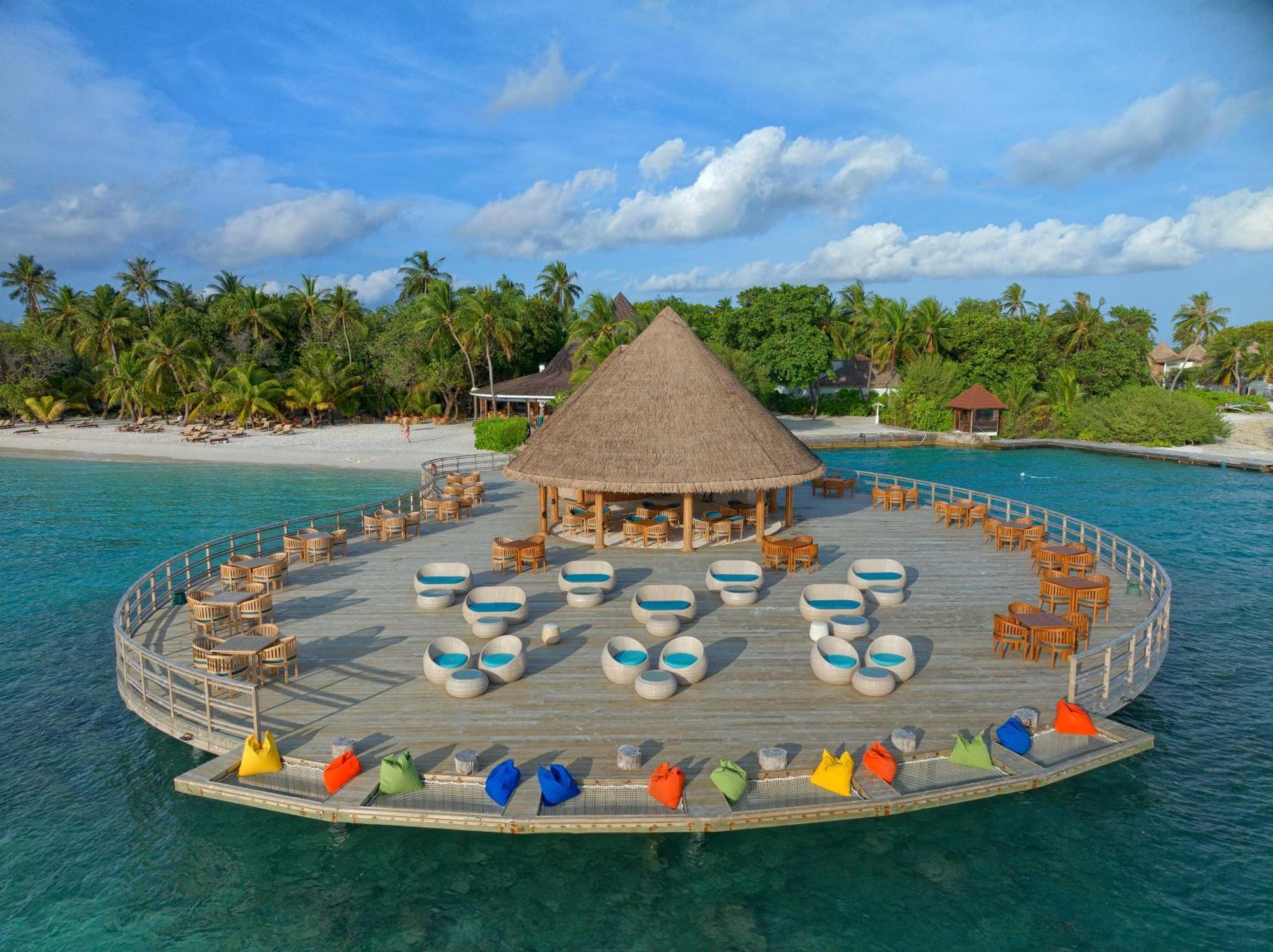 Bandos Maldives - One Way Transfer Free For Stays From 1St May Till 30Th Sept 2025 Bandos Island Kültér fotó