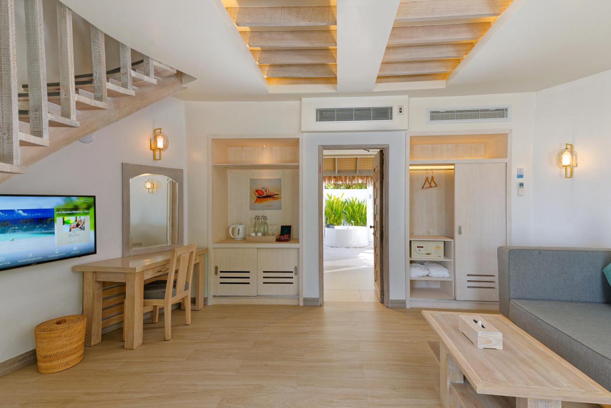 Bandos Maldives - One Way Transfer Free For Stays From 1St May Till 30Th Sept 2025 Bandos Island Kültér fotó