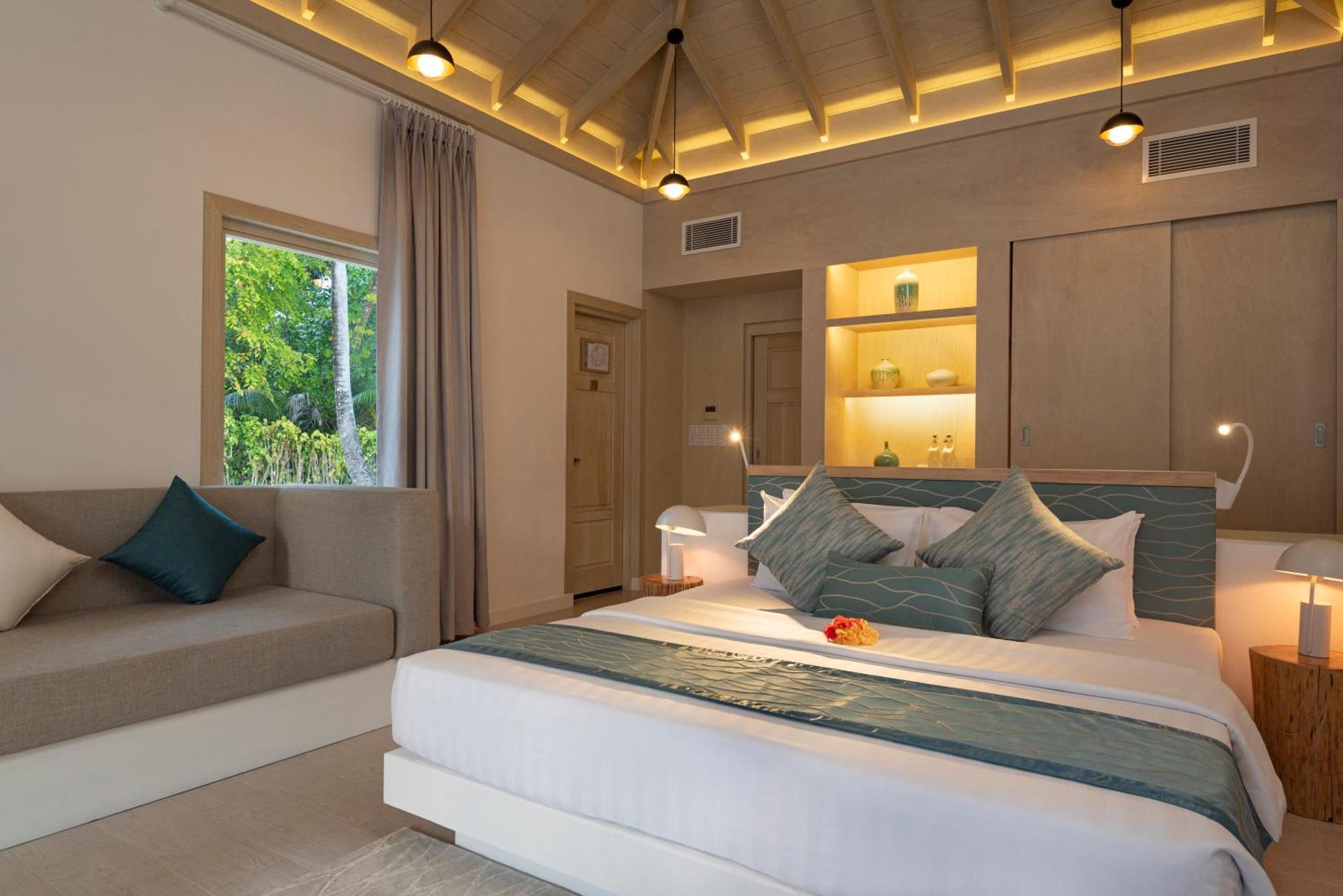 Bandos Maldives - One Way Transfer Free For Stays From 1St May Till 30Th Sept 2025 Bandos Island Kültér fotó