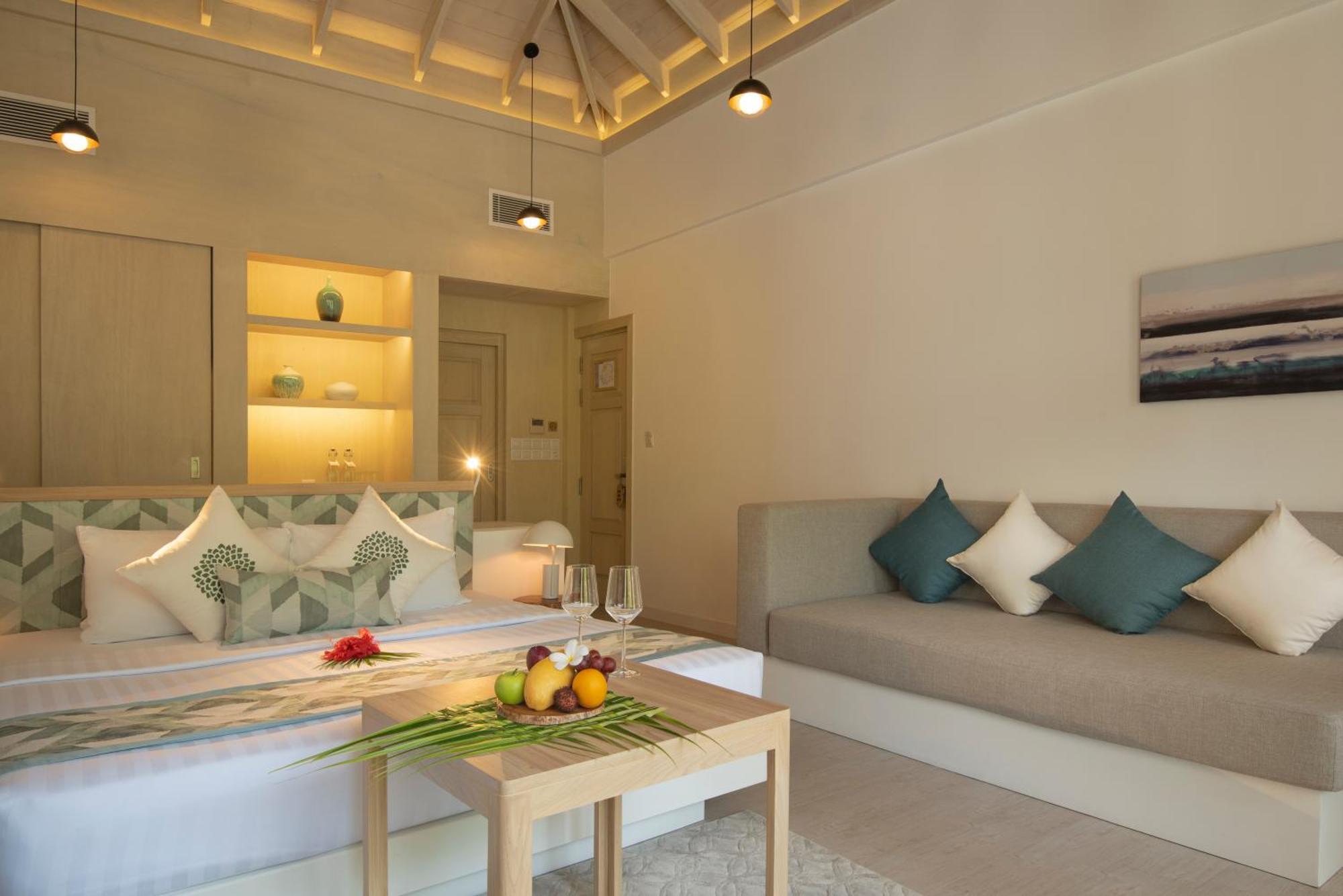 Bandos Maldives - One Way Transfer Free For Stays From 1St May Till 30Th Sept 2025 Bandos Island Kültér fotó