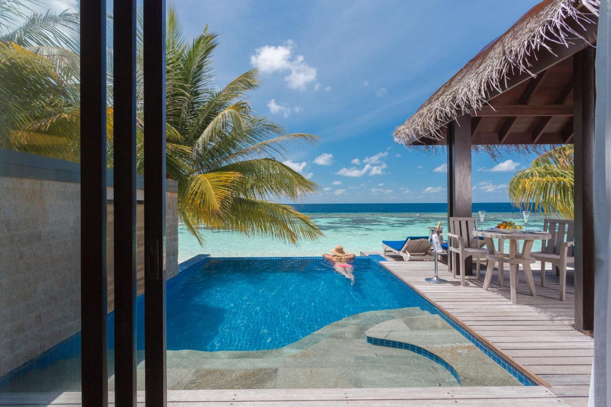 Bandos Maldives - One Way Transfer Free For Stays From 1St May Till 30Th Sept 2025 Bandos Island Kültér fotó