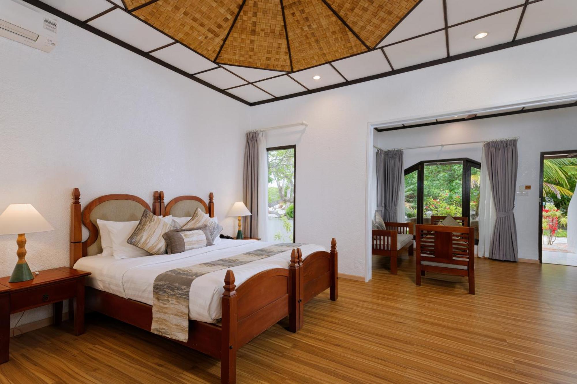 Bandos Maldives - One Way Transfer Free For Stays From 1St May Till 30Th Sept 2025 Bandos Island Kültér fotó