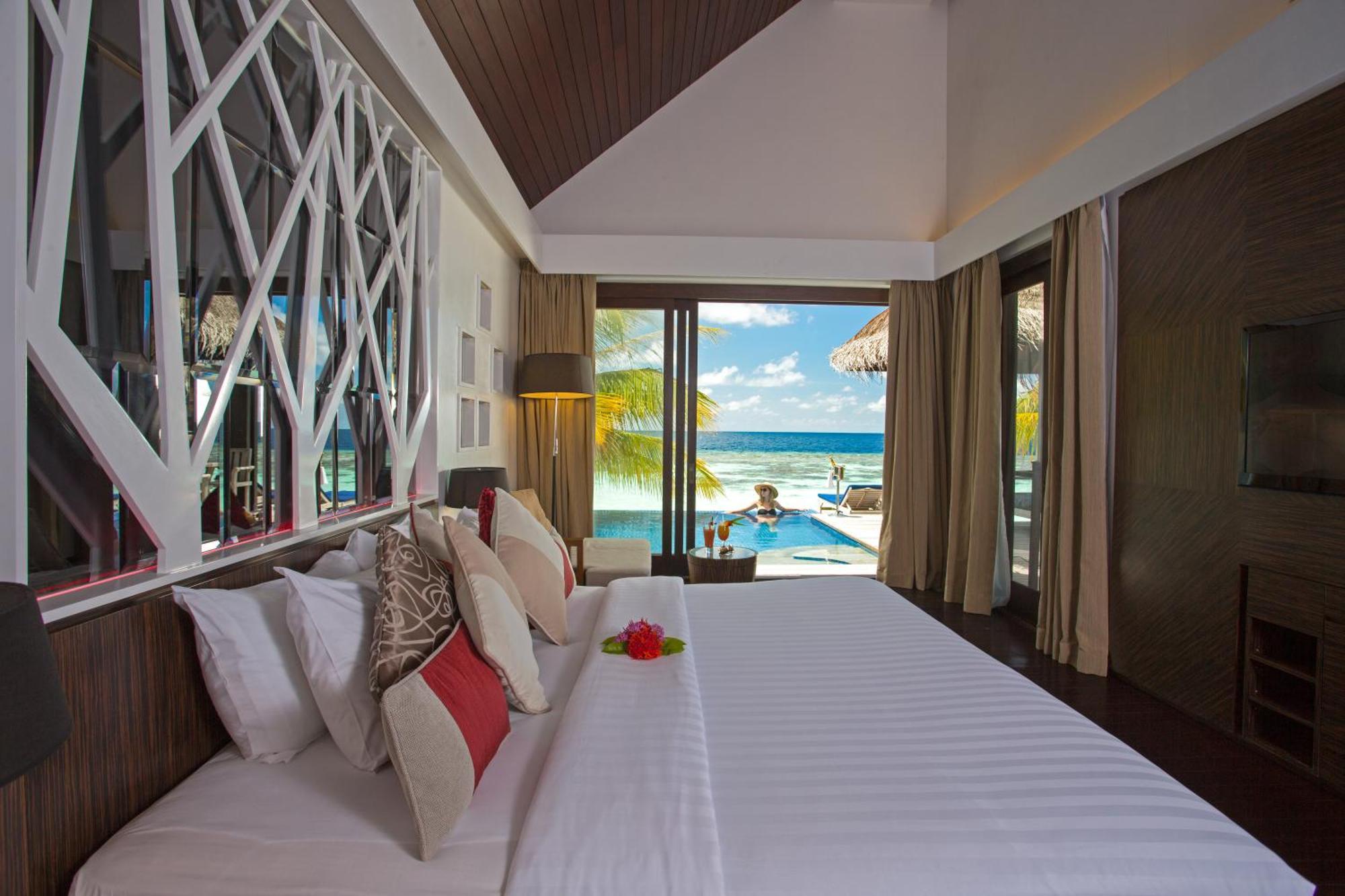 Bandos Maldives - One Way Transfer Free For Stays From 1St May Till 30Th Sept 2025 Bandos Island Kültér fotó