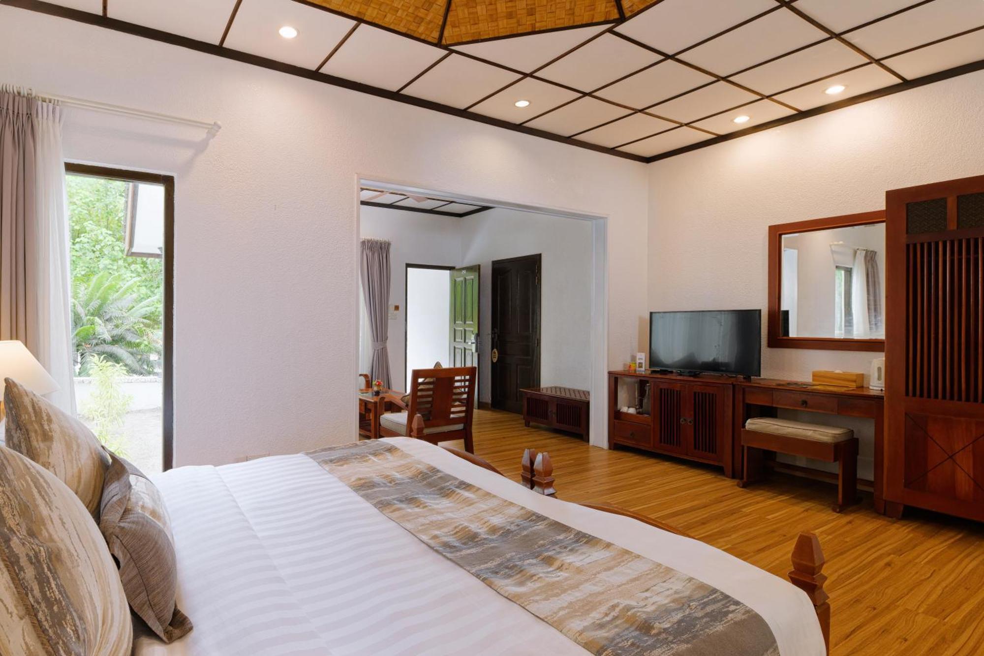 Bandos Maldives - One Way Transfer Free For Stays From 1St May Till 30Th Sept 2025 Bandos Island Kültér fotó